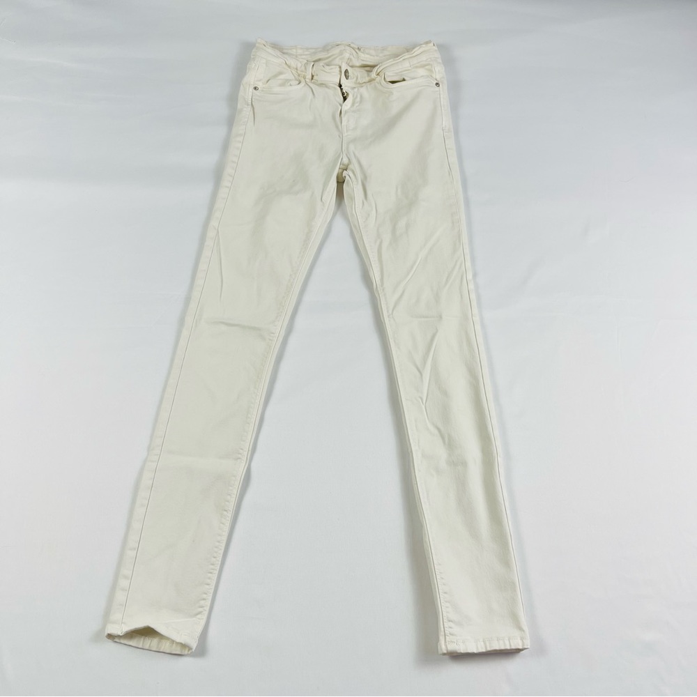 ZARA Trafaluc  Women’s Slim Skinny Fit Stretch Denim Jeans Size: 8